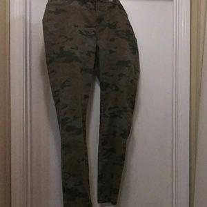 Soho New York & Co Jean Leggings camouflage